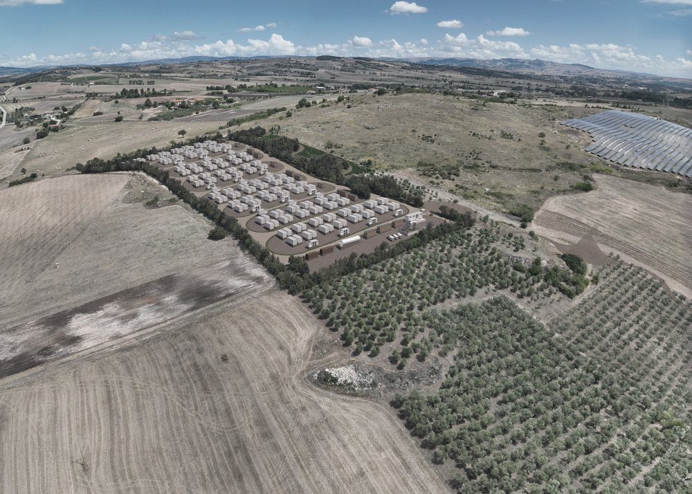 BESS · BENEVENTO — FOTOINSERIMENTO