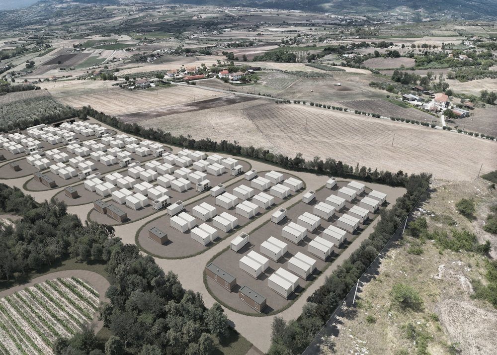 BESS · BENEVENTO — FOTOINSERIMENTO
