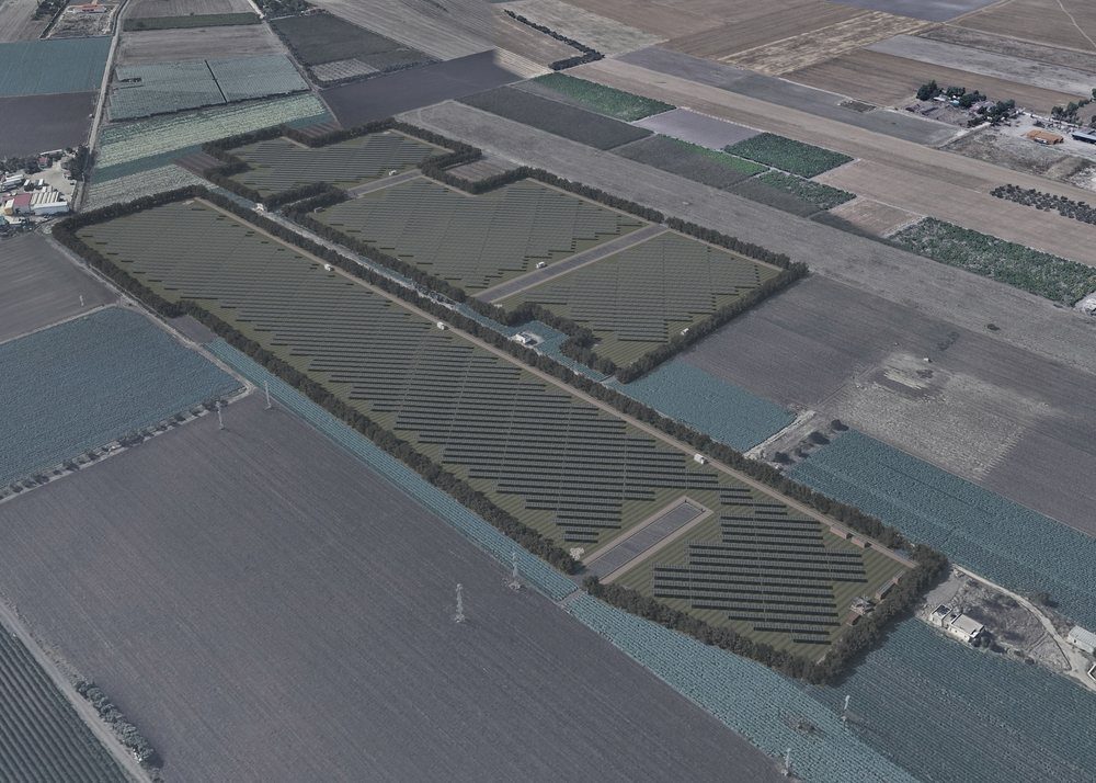 FOTOVOLTAICO · FOGGIA — FOTOINSERIMENTO
