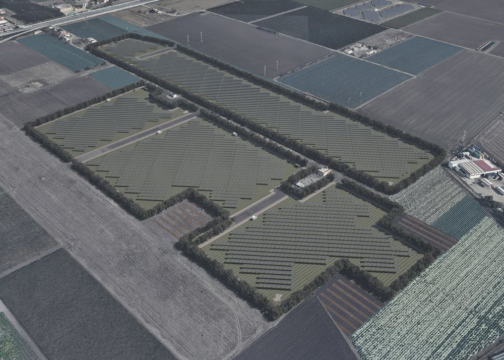 FOTOVOLTAICO · FOGGIA — FOTOINSERIMENTO