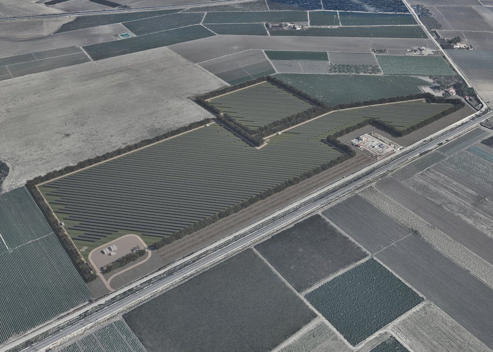 FOTOVOLTAICO · FOGGIA — FOTOINSERIMENTO