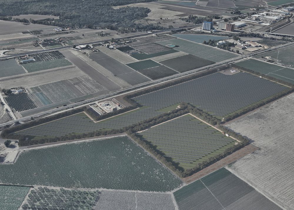 FOTOVOLTAICO · FOGGIA — FOTOINSERIMENTO